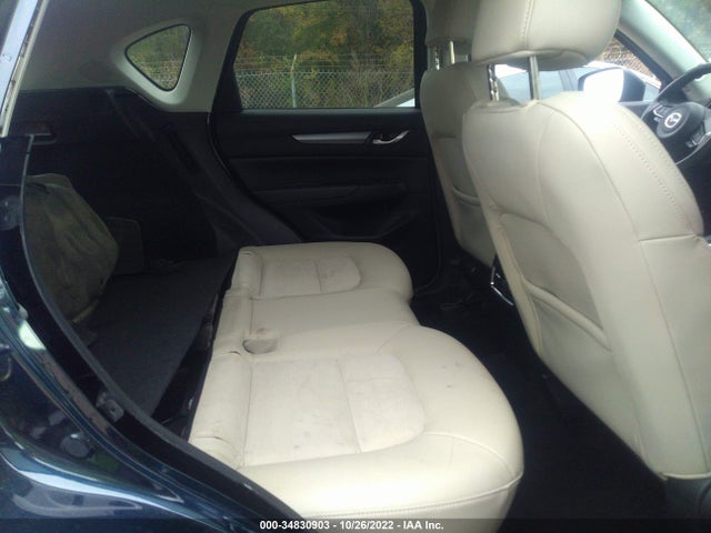 2019 Mazda CX-5, VIN: JM3KFACM5K0526792