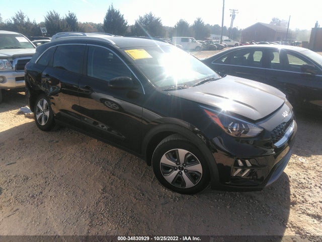 2022 Kia Niro, VIN: KNDCB3LC3N5529502