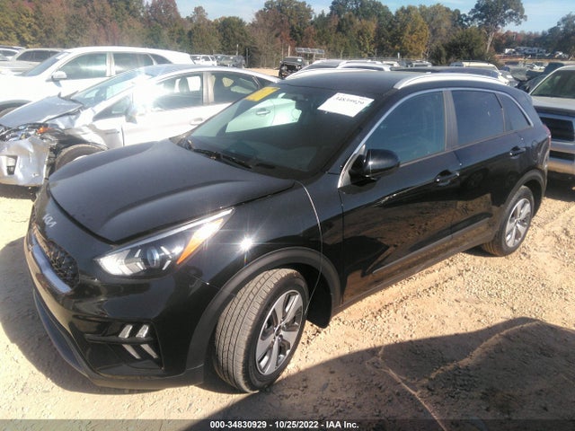 2022 Kia Niro, VIN: KNDCB3LC3N5529502