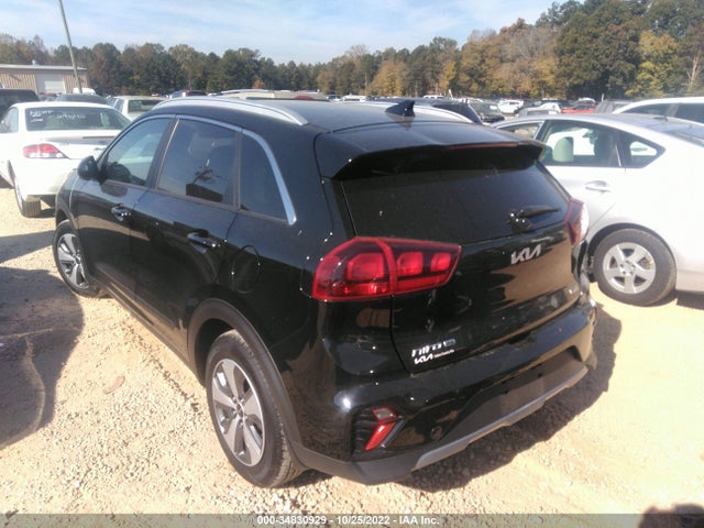 2022 Kia Niro, VIN: KNDCB3LC3N5529502