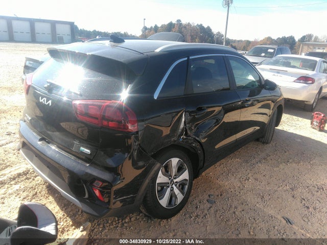 2022 Kia Niro, VIN: KNDCB3LC3N5529502