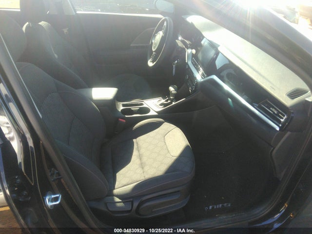 2022 Kia Niro, VIN: KNDCB3LC3N5529502