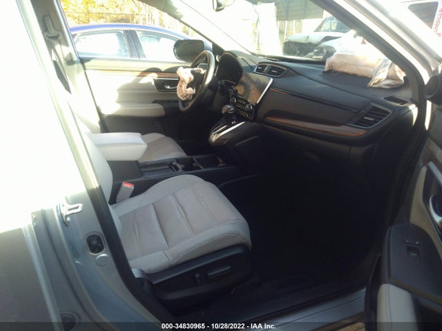 2017 HONDA CR-V EX-L VIN: 2HKRW2H89HH665442