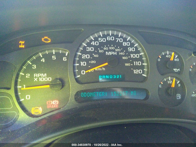 2003 CHEVROLET SILVERADO 1500 LS VIN: 1GCEK14T93Z235863