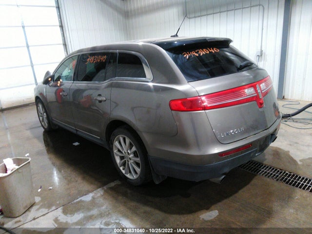 Lincoln Mkt W/ecoboost 2012 2LMHJ5AT1CBL53467 Image 4