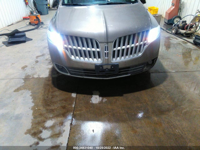 Lincoln Mkt W/ecoboost 2012 2LMHJ5AT1CBL53467 Image 7