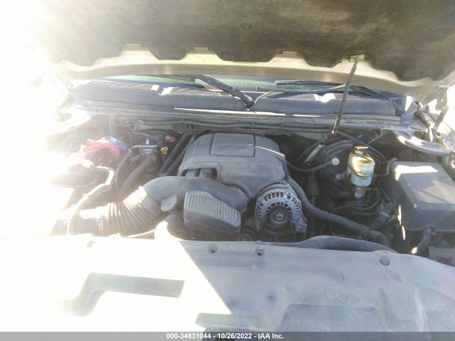 2007 CHEVROLET SILVERADO 1500 LT W/1LT VIN: 3GCEC13C37G531918