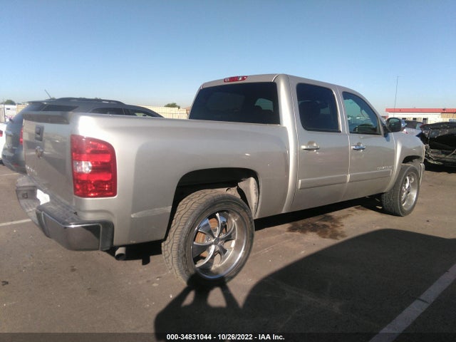 2007 CHEVROLET SILVERADO 1500 LT W/1LT VIN: 3GCEC13C37G531918