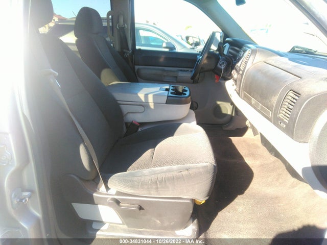 2007 CHEVROLET SILVERADO 1500 LT W/1LT VIN: 3GCEC13C37G531918