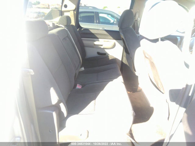 2007 CHEVROLET SILVERADO 1500 LT W/1LT VIN: 3GCEC13C37G531918