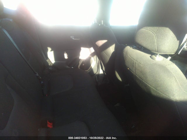 2016 JEEP RENEGADE SPORT VIN: ZACCJAAT4GPD11587