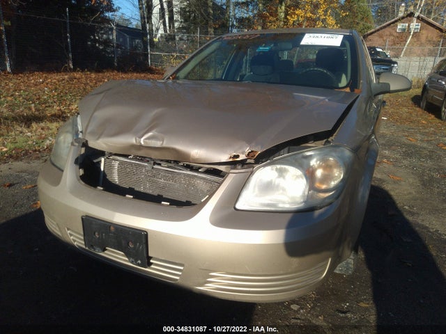2008 CHEVROLET COBALT LT VIN: 1G1AL58FX87292284
