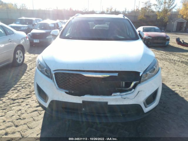 5XYPGDA30GG088031 KIA SORENTO LX
