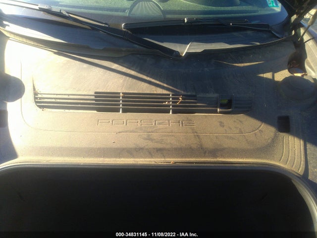 2018 Porsche 718, VIN: WP0CA2A85JS210156
