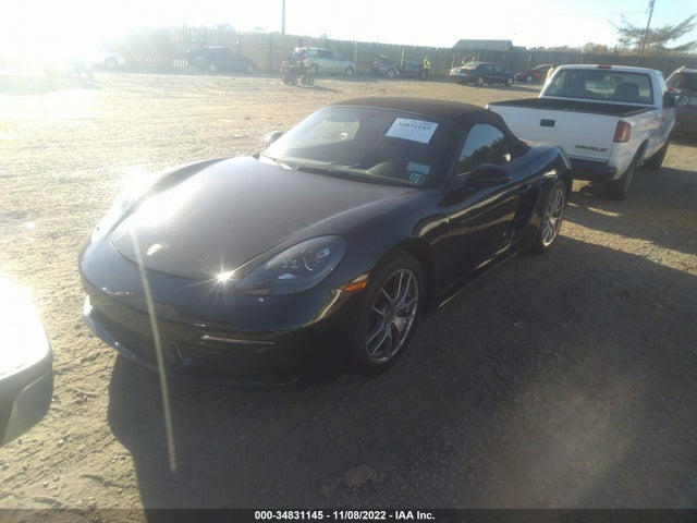 2018 Porsche 718, VIN: WP0CA2A85JS210156