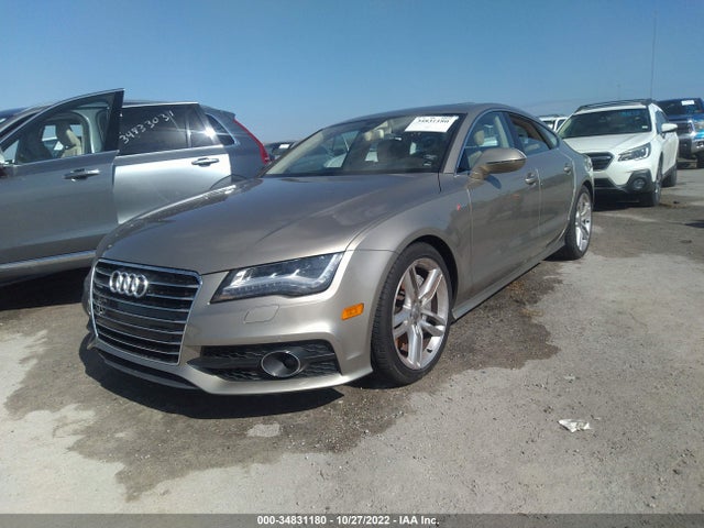 WAU3GAFC4CN098521 Audi A7 3.0 Prestige