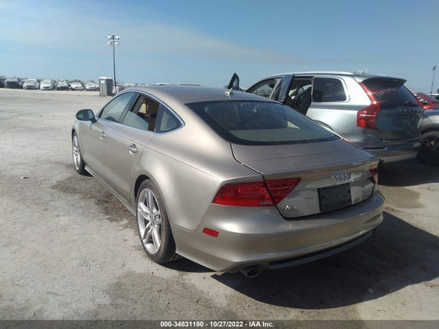 WAU3GAFC4CN098521 Audi A7 3.0 Prestige
