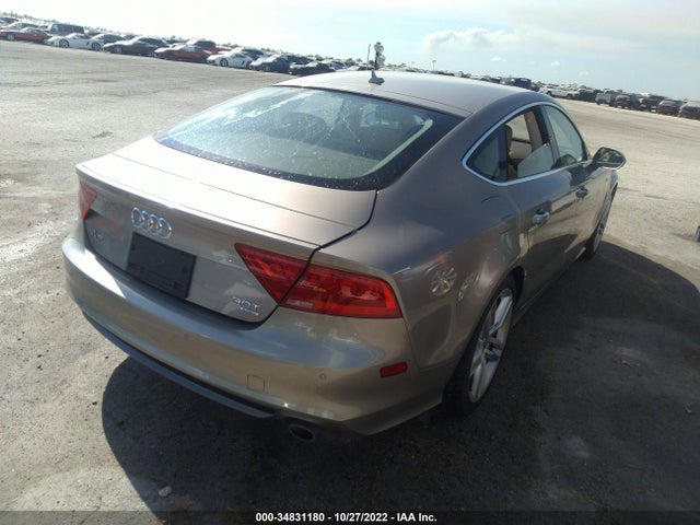 WAU3GAFC4CN098521 Audi A7 3.0 Prestige