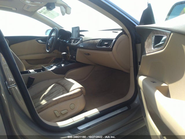 WAU3GAFC4CN098521 Audi A7 3.0 Prestige