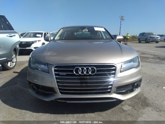 WAU3GAFC4CN098521 Audi A7 3.0 Prestige