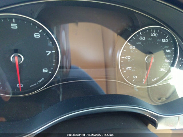 WAU3GAFC4CN098521 Audi A7 3.0 Prestige