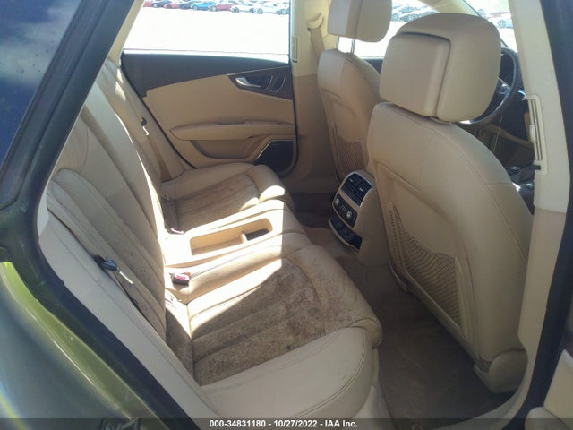 WAU3GAFC4CN098521 Audi A7 3.0 Prestige