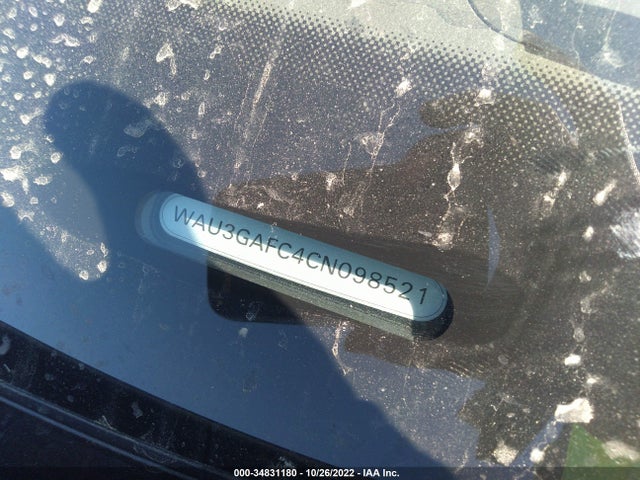 WAU3GAFC4CN098521 Audi A7 3.0 Prestige