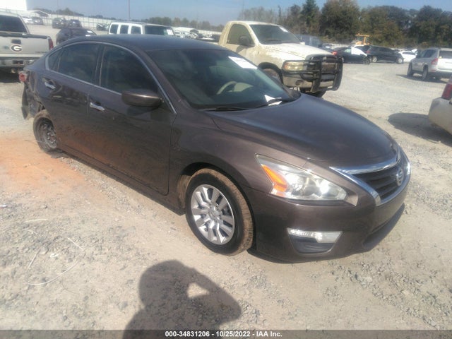 2015 NISSAN ALTIMA 2.5 VIN: 1N4AL3AP3FN300609