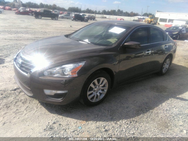 2015 NISSAN ALTIMA 2.5 VIN: 1N4AL3AP3FN300609