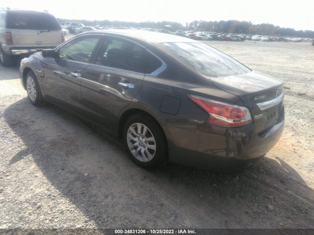 2015 NISSAN ALTIMA 2.5 VIN: 1N4AL3AP3FN300609