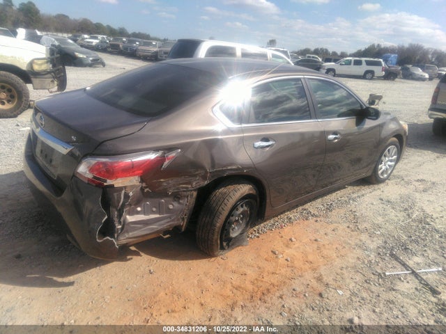 2015 NISSAN ALTIMA 2.5 VIN: 1N4AL3AP3FN300609