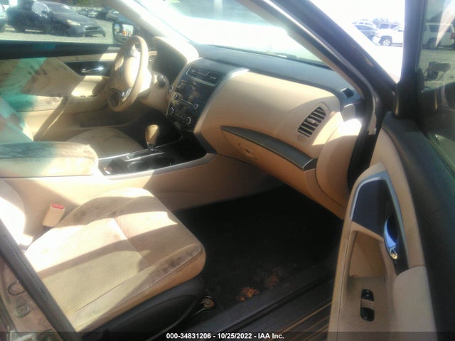 2015 NISSAN ALTIMA 2.5 VIN: 1N4AL3AP3FN300609