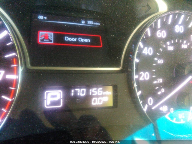 2015 NISSAN ALTIMA 2.5 VIN: 1N4AL3AP3FN300609