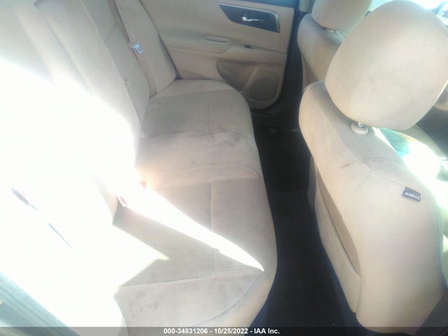 2015 NISSAN ALTIMA 2.5 VIN: 1N4AL3AP3FN300609