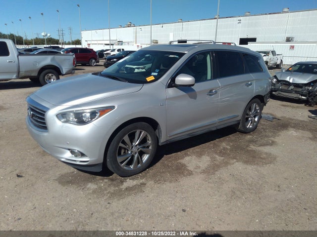 5N1AL0MNXEC535128 Infiniti QX60