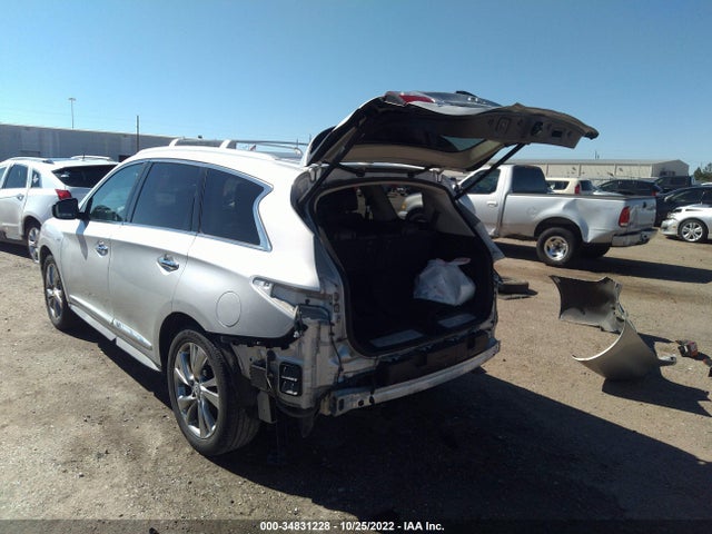 5N1AL0MNXEC535128 Infiniti QX60