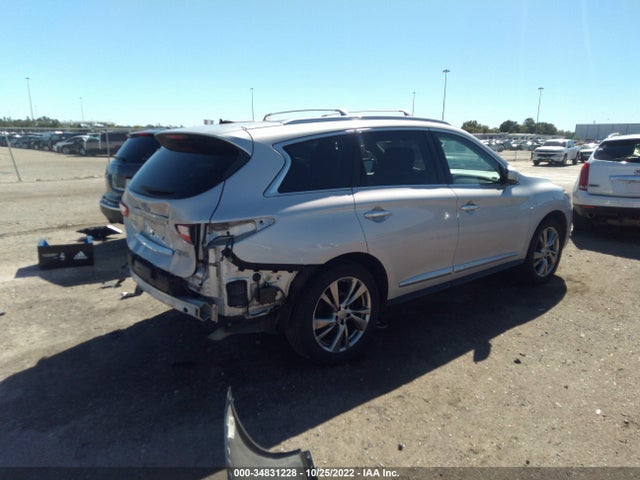 5N1AL0MNXEC535128 Infiniti QX60