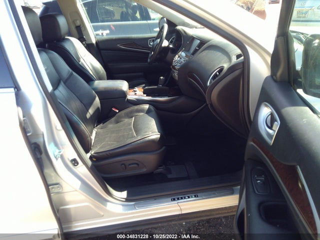 5N1AL0MNXEC535128 Infiniti QX60
