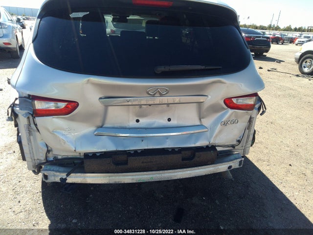 5N1AL0MNXEC535128 Infiniti QX60