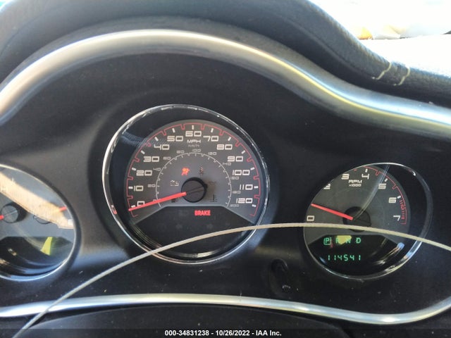 2014 DODGE AVENGER SE VIN: 1C3CDZAG6EN218248