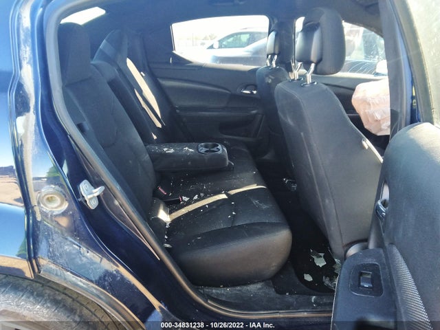 2014 DODGE AVENGER SE VIN: 1C3CDZAG6EN218248