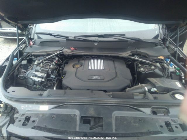 SALRRBBK4HA018314 Land Rover Discovery Hse
