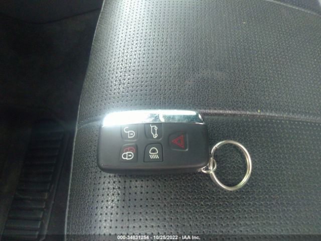 SALRRBBK4HA018314 Land Rover Discovery Hse