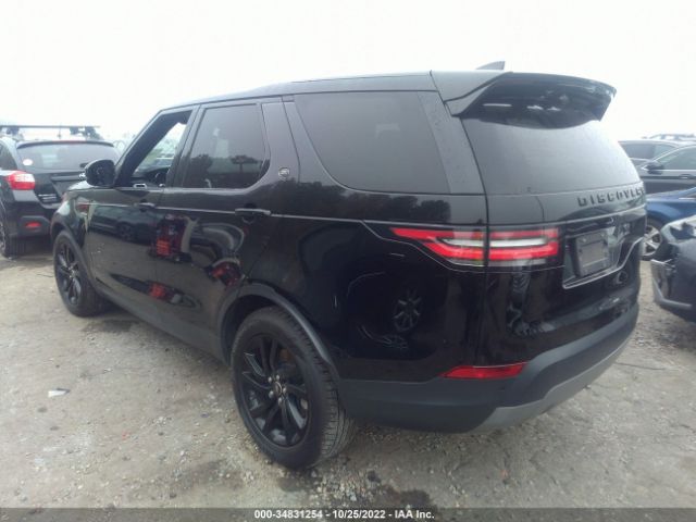 SALRRBBK4HA018314 Land Rover Discovery Hse