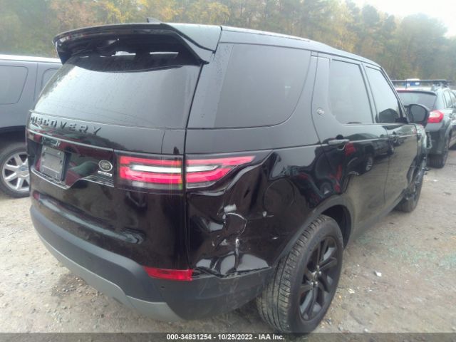 SALRRBBK4HA018314 Land Rover Discovery Hse