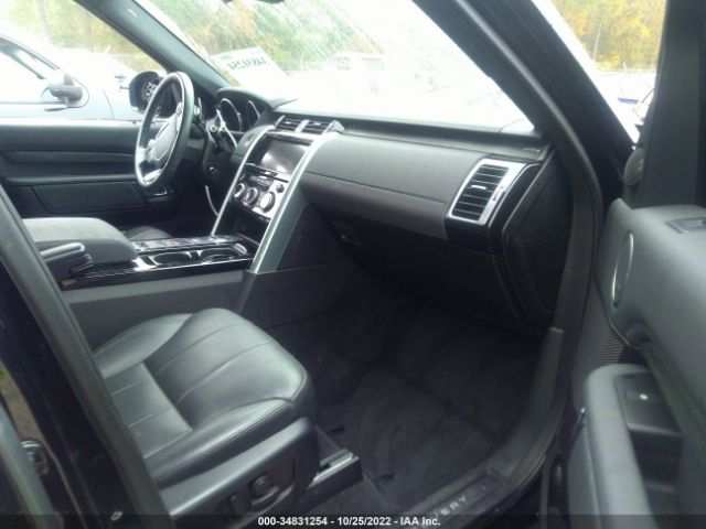 SALRRBBK4HA018314 Land Rover Discovery Hse