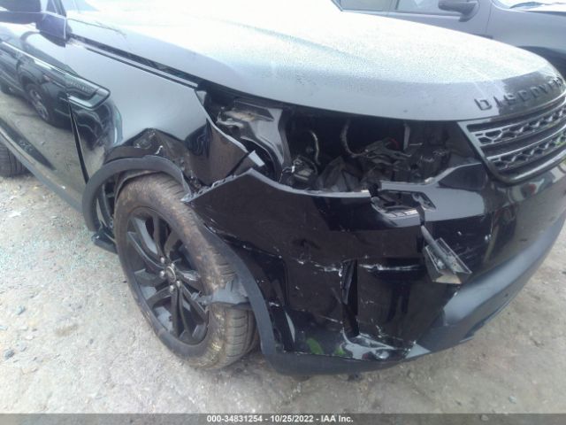 SALRRBBK4HA018314 Land Rover Discovery Hse