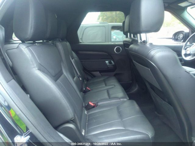 SALRRBBK4HA018314 Land Rover Discovery Hse
