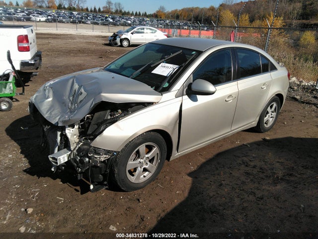 Chevrolet CRUZE LT 2015 1G1PC5SB3F7181587 Image 2