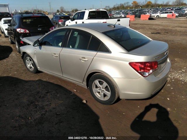 Chevrolet CRUZE LT 2015 1G1PC5SB3F7181587 Image 3